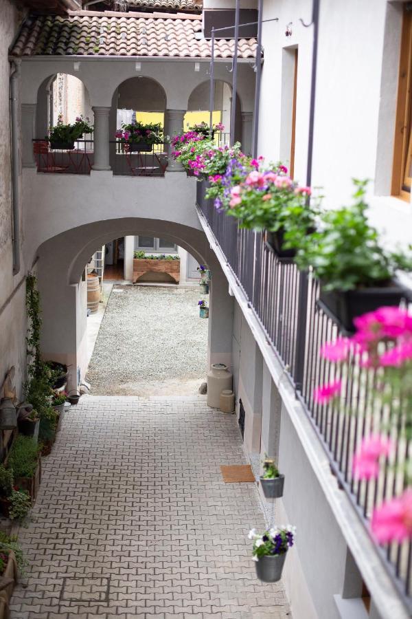 La Pitta Hotell Gattinara Exteriör bild