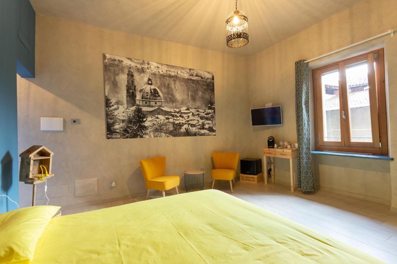 La Pitta Hotell Gattinara Exteriör bild